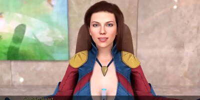 [Gameplay] WHERE THE HEART IS #281 • Her cleavage radiates heat