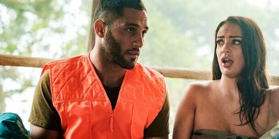 Matchless Sofi Ryan at big ass movie