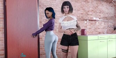 [Gameplay] OFF THE RECORD #36 • The orgy last night was awesome