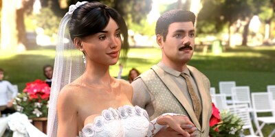 Cheating wife's, cuckold husband's watch and share their wife's with the bull's mega compilation