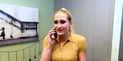 Slutty Mom Asks Son to Breed Her And Get Her Pregnant