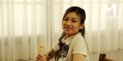 Nan's sexy movie by Model Media Asia