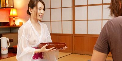 Jav888 featuring Hitomi Hayama's blowjob dirt