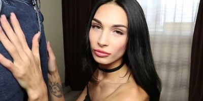 Fiamurr - Slutty Sister Got a Lot of Cum on Her Face