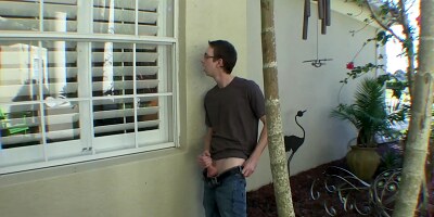 Caught Watching My Step-Auntie