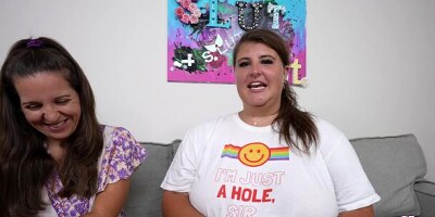 Watch well-formed Leila Lewis and Suzanne Ferrari's trailer