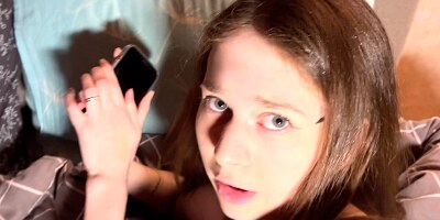 I'm talking to my boyfriend right now, I remember I promised you sex.