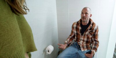 Juicy Angel Youngs with big natural tits gets a rough ass fuck