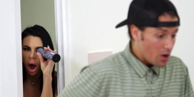 Zerella Skies and Piper Press get pleasantly fucked in bed