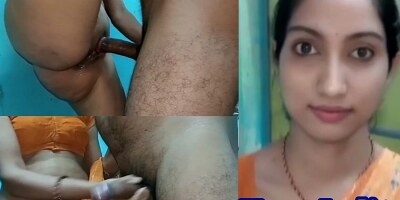Jija ji ne sali ko sasural me akela pakar khade khade choda, Indian hot girl was fucking in standing position