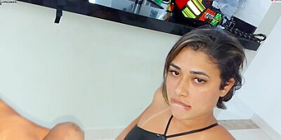 Homemade Brazilian Sex Doce Lola