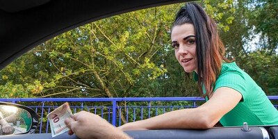 Perfect Diana M at side fuck clip