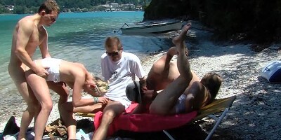 Thrilled ladylove's familiy therapy xxx