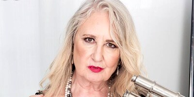 Watch bouncy Blair Angeles's porn