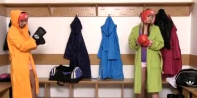 Watch horny honey's clip