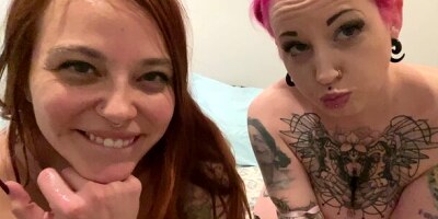 Gorgeous Lady and Baby's stripping dirt