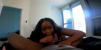 Big Booty Beauty Getting Fucked In Pov - Nyna Stax