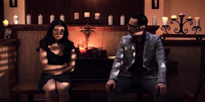 Jane Wilde is a wild girl that gets tamed by a priest