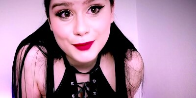 Faggot Goon For Daddy - Femdom Gooning Encouraged Bi Joi - Misswinterwhite