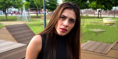 Inka Sex featuring Pink Pussy and Camila Mush's colombiana smut