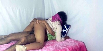 Arab Hijab Moulat Jallaba Fucked Hard
