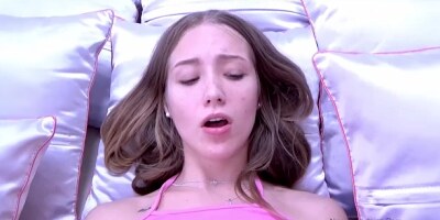 POV smut with glamorous hottie from LA New Girl