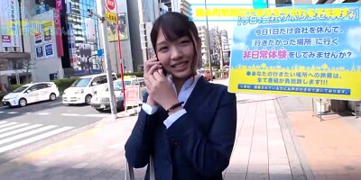 0000390_長身のスレンダー日本人女性がNTR素人ナンパセックス