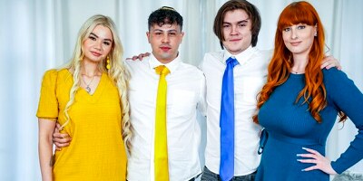 Mom Swap - big cock video