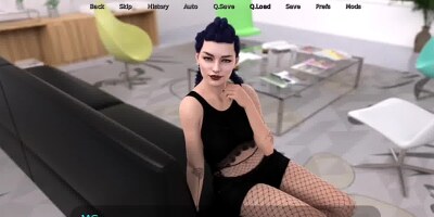 [Gameplay] Passion Cap XV - MILF Cheats On Husband With Another Big Cock Man