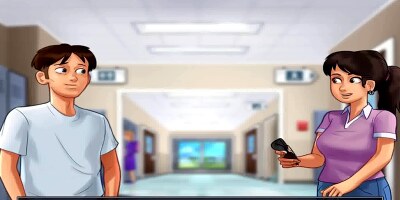 [Gameplay] Summertime Saga: This City Is One Strange Place Ep.191,192