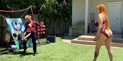 Matchless Lauren Phillips at step-mom xxx