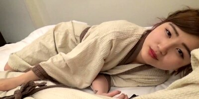 Asian Footjob featuring darling's pussy licking sex