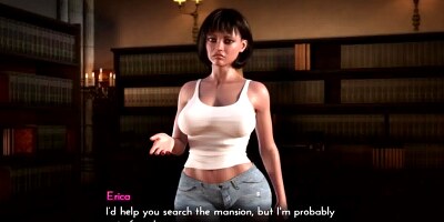 [Gameplay] The Genesis Order v.61021-87-3some With Erica And Chloe