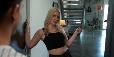 My Friend's Hot Mom - oral movie