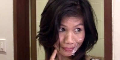 TukTukPatrol Big Foreign Dick Blows Load On Thai MILFS Face