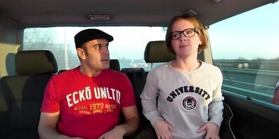 Breed Bus - young smut