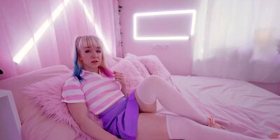 JolieJoslyn – Brother Is Best Cure After Abusive Ex