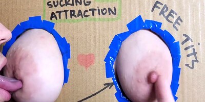 Glory Hole Nipple Sucking And Licking 10 Min