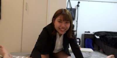 Appearance Kaede 24 Years Old Contrary To The Serious And Unfussy Appearance, A Super Big Cock Is Inserted Into The P Active Beauty Busty Ol, And A Large Amount Of Vaginal Cum Shot! !