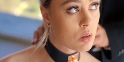 Des Ires - Submissive Amber Succumbs To Her Kinky 13 Min