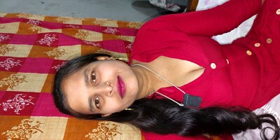 Desi Sexy Wife First Full Nude Show