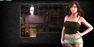 [Gameplay] The Genesis Order (by NLT) - Time to eat some pussy (part. 6)