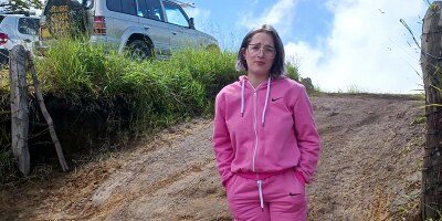 Desconocida Pide Que Lleven A Su Casa Y Paga Con Sexo En El Bosque