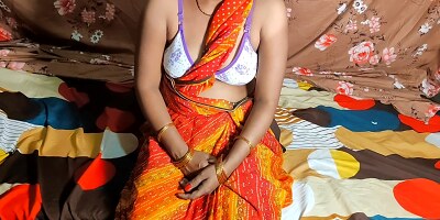 Bhabhi ki sexy sharee me full anal sex Desi full video full gand ki chudayi