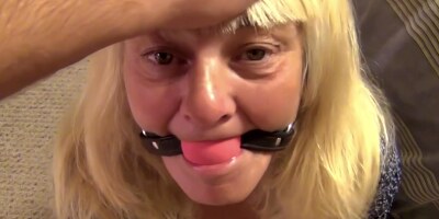 Voluptuous Granny Hardcore Sex Clip