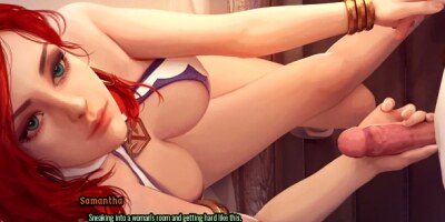 World Of Firo V0.1-01-The Red Queen