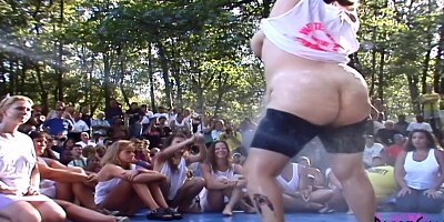 Hot Milfs Bare Pussy In Wild Outdoor Amateur Contest