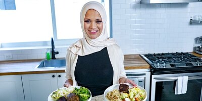 Conquering Jazmine Cruz - curvy scene - Hijab Mylfs