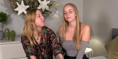 Free Premium Video Amateur Bisexual Hotties Take Turns Eating Pussy & Fingering One Another