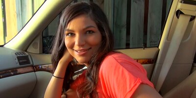 NIna Turk gives a great head and gets screwed in POV